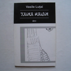 Taina haijin - Vasile Lutai