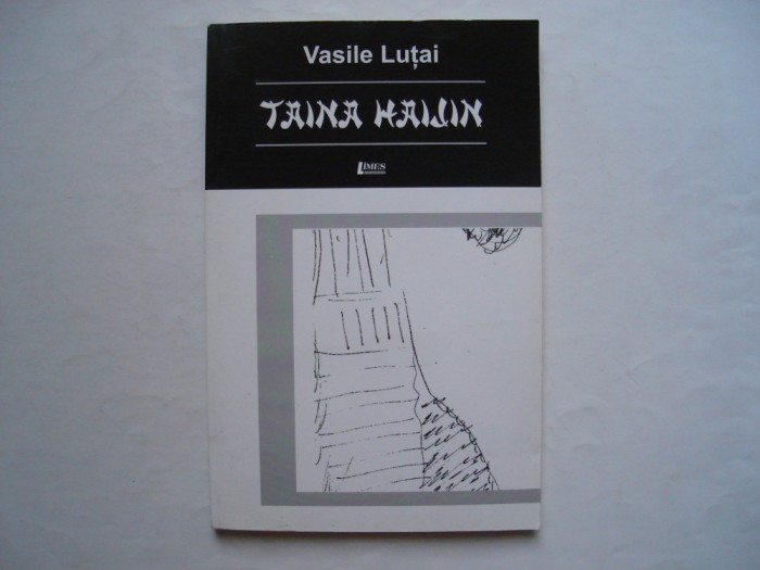 Taina haijin - Vasile Lutai