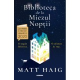 Biblioteca de la miezul noptii - Matt Haig