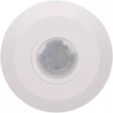 Senzor de Mișcare Montaj Perete 230VAC 8m 360&deg; 800W IP20