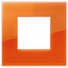 Rama Ornament 2M Vimar Arke reflex portocaliu 19642.63