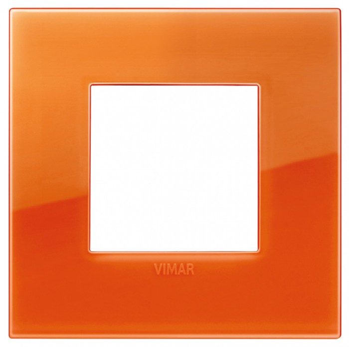 Rama Ornament 2M Vimar Arke reflex portocaliu 19642.63