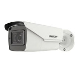 Cumpara ieftin CAMERA supraveghere HIKVISION bullet pt. exterior dist. IR 80 m lentila varifocala 2.7 - 13.5MM 5 Mpx cu fir carcasa metal &amp;quot;DS-2CE19H8T-AIT3ZF&amp;qu