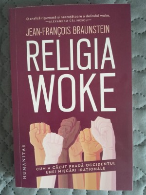 Braunstein Religia WOKE foto