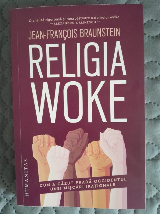 Braunstein Religia WOKE