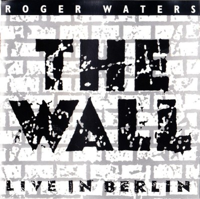 2xCD Roger Waters - The Wall (Live in Berlin) 1990 foto