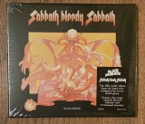 CD Black Sabbath - Sabbath Bloody Sabbath 1973