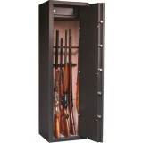 Dulap metalic pentru arme SD16 , cutie interioara pentru munitii