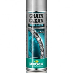 Spray curatare lant MOTOREX Chain Clean Degreaser Extra Power MTR 302274, volum 500 ml