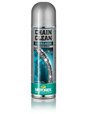 Spray curatare lant MOTOREX Chain Clean Degreaser Extra Power MTR 302274, volum 500 ml foto