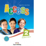 Access 2 : Student s Book - Jenny Dooley, Virginia Evans