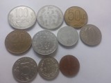 Lot monede romania B4