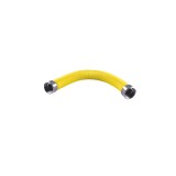 Cumpara ieftin Racord gaz metalic, extensibil, P + P, 1/2,300 x 600 mm