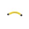 Racord gaz metalic, extensibil, P + P, 1/2,300 x 600 mm