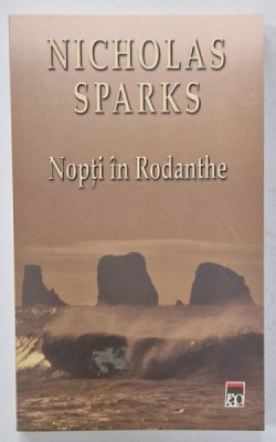 NOPTI IN RODANTHE de NICHOLAS SPARKS , 2003 foto