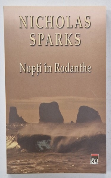 NOPTI IN RODANTHE de NICHOLAS SPARKS , 2003