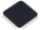 Microcontroler 8051 Flash 64kx8bit 3-5.5V VQFP64 AT89