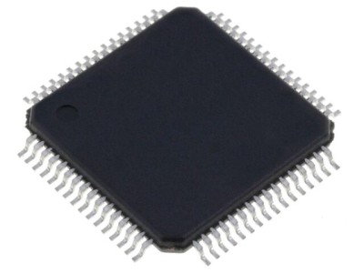 Microcontroler 8051 Flash 64k 8-bit SPI UART foto