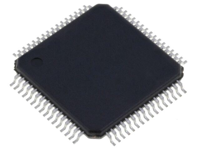 Microcontroler 8051 Flash 64k 8-bit SPI UART