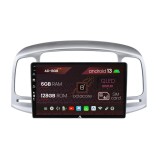 Cumpara ieftin Navigatie Hyundai Accent (2006-2011), Android 13, B-Octacore 6GB RAM + 128GB ROM, 9 Inch - AD-BGB9006+AD-BGRKIT211