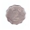 Moneda Hong Kong 2 dollars/dolari 1998, stare buna, curata