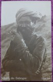 Carte Postala, Tigan turc din Dobrogea, inceput de secol XX