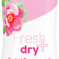 Deodorant spray cu parfum de bujori Fresh & Dry, 150ml, Fa