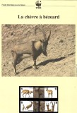 Cumpara ieftin Armenia 1996 - Capra de munte, Set WWF, 6 poze, MNH, (vezi descrierea), Nestampilat