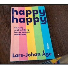 Happy happy de Lars-Johan Age