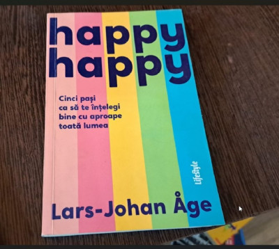 Happy happy de Lars-Johan Age foto