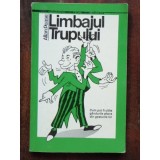 Carte Limba Trupului Allan Pease - Psihologie, 1997, 224 Pagini, Coperta Brosata, Folosita