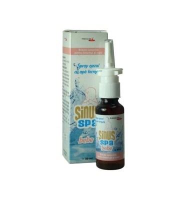 Sinus Spa Bebe Phenalex 30ml foto
