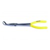 Cleste lung pentru fise bujii Top Master Pro, 280 mm, otel crom-vanadiu