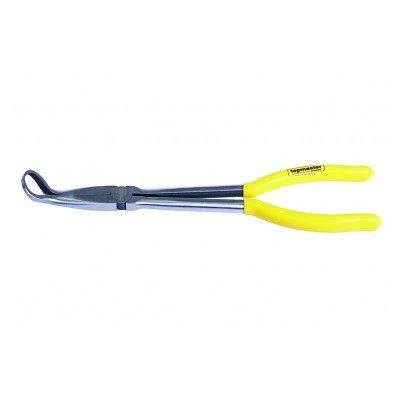Cleste lung pentru fise bujii Top Master Pro, 280 mm, otel crom-vanadiu foto