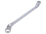 Cheie inelare cotită 16mm-17mm oțel cromat 255mm