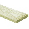 Plăci de pardoseală, 12 buc., 1,44 m&sup2; 1 m, lemn de pin tratat