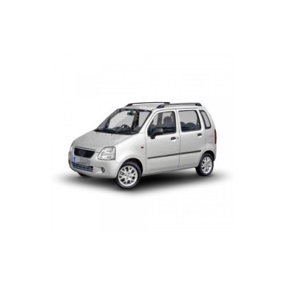 Set 4 bandouri usa compatibil Suzuki Wagon R+ 2000-2003 Van / Minivan -&amp;gt; Cod: F3 Automotive TrustedCars foto