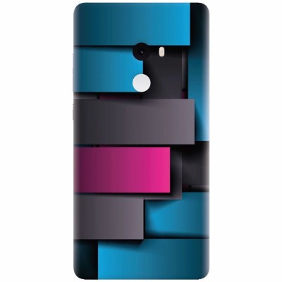 Husa silicon pentru Xiaomi Mi Mix 2, Cool Abstract foto