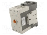 Contactor LS ELECTRIC 3-polar NO 110VAC cu 3 contacte auxiliare NO NC