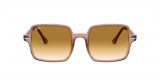 Ray-Ban Square Ii Ochelari de Soare RB 1973 1281/51, Ray Ban