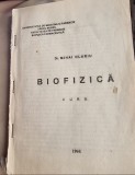 Mihai Olariu - Curs de Biofizica