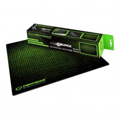 Mouse pad gaming, 25 x 20 cm, Verde foto