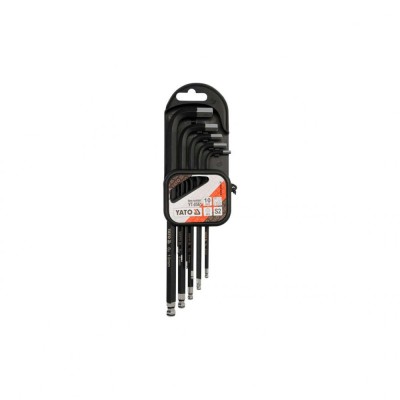 Set chei imbus s2 10 buc Yato YT-0561 foto