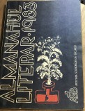 ALMANAH01 Almanahul literar 1985