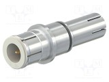 Adaptor BNC neizolat cu &icirc;mpingere ST&Auml;UBLI