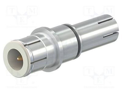 Adaptor BNC neizolat cu &amp;icirc;mpingere ST&amp;Auml;UBLI foto