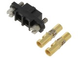 Conector mamă 2 pini Datamate 20A, lipire - HARWIN
