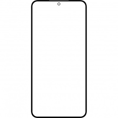 Geam Forward Shield OCA pentru Samsung Galaxy S22+ 5G S906, Negru foto