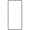Geam Forward Shield OCA pentru Samsung Galaxy S22+ 5G S906, Negru