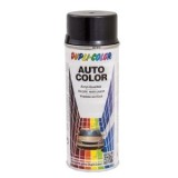 Vopsea Spray Auto Dacia Gri Petrol Metalizată Dupli-Color 350Ml